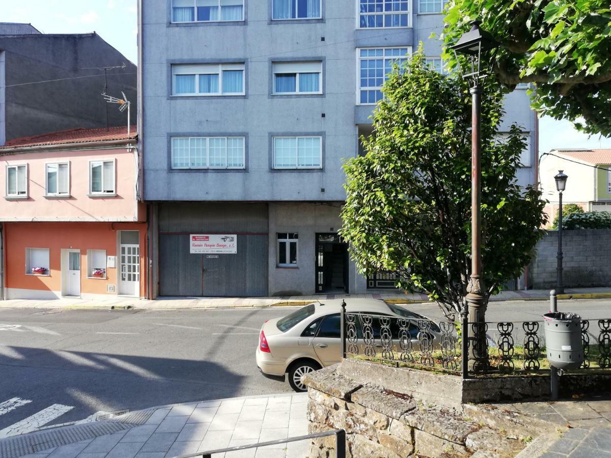 Apartamento O Parque Arzúa Exterior foto