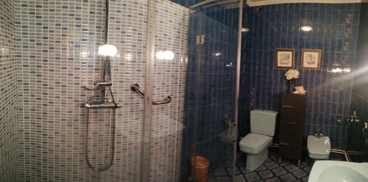 Apartamento O Parque Arzúa Exterior foto