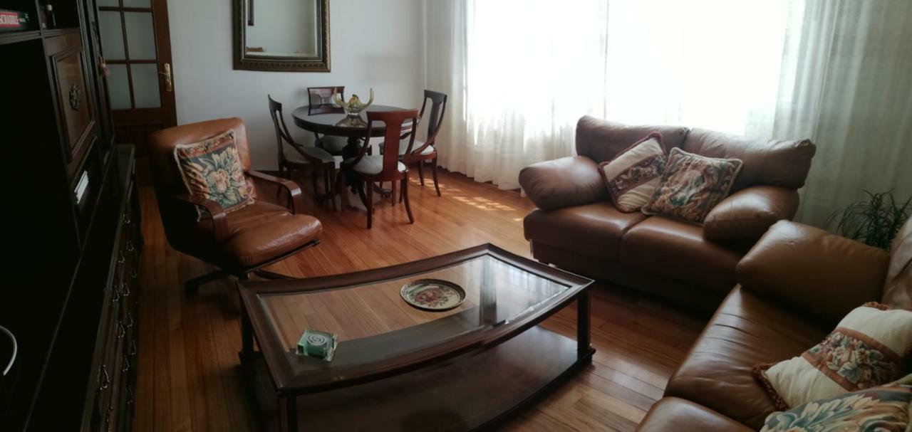 Apartamento O Parque Arzúa Exterior foto