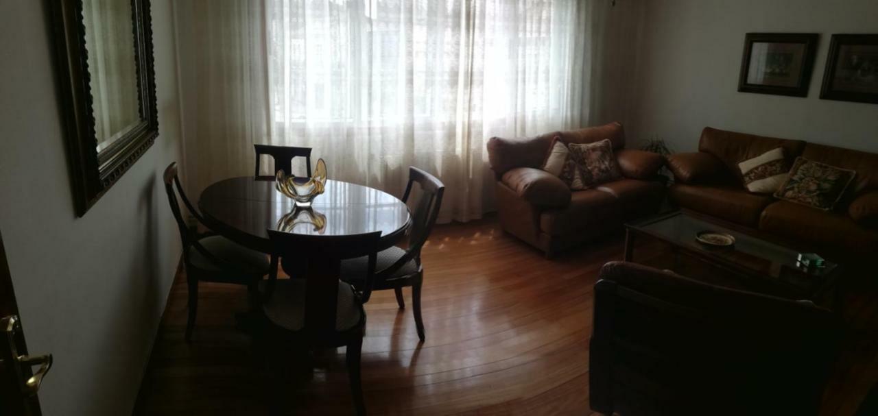 Apartamento O Parque Arzúa Exterior foto