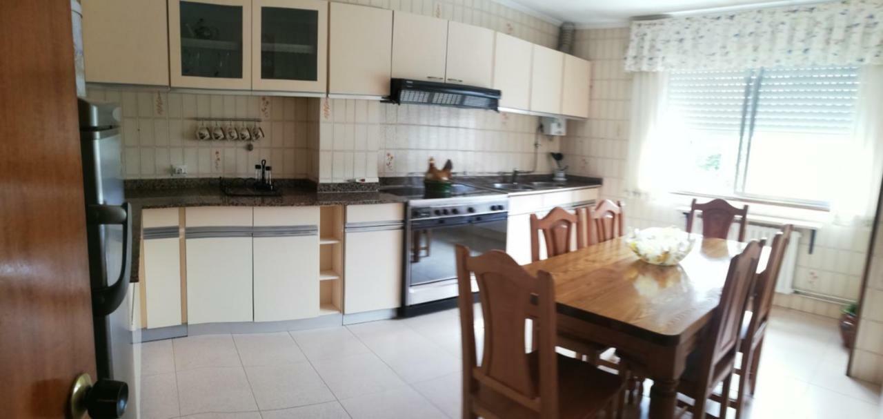 Apartamento O Parque Arzúa Exterior foto