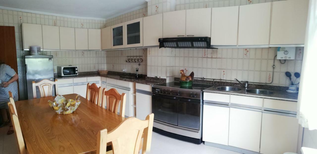Apartamento O Parque Arzúa Exterior foto